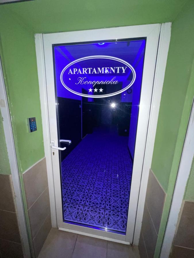 Apartamenty Konopnicka Bydgoszcz Extérieur photo