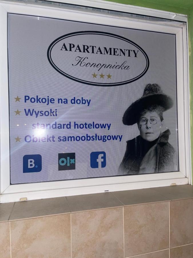 Apartamenty Konopnicka Bydgoszcz Extérieur photo